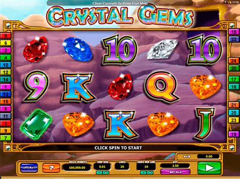 Crystal Mine Slot - Play Online